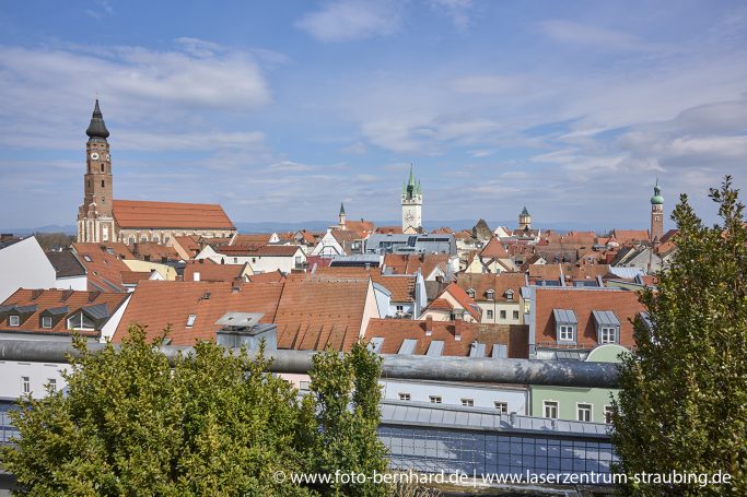 Laserzentrum Hautästhetik Straubing Ausblick