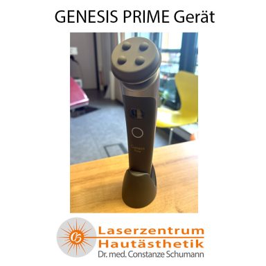 Genesis Prime Geräte Laserzentrum Straubing Dr. Schumann