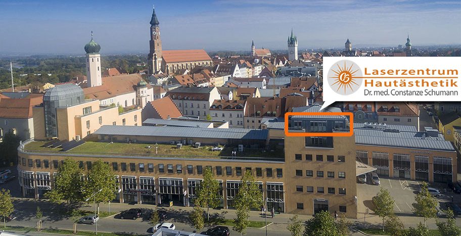 Theresientor Straubing Laserzentrum Hautästhetik