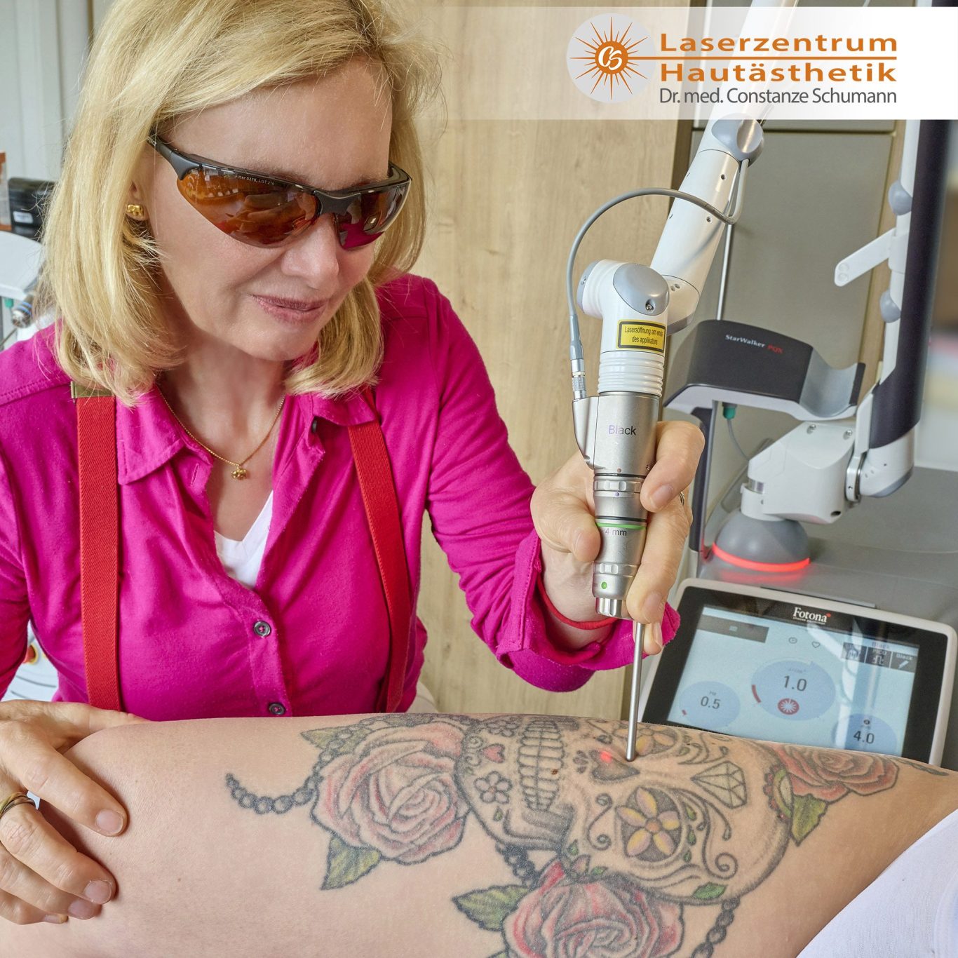 Dr. Schumann Tattoo Entfernung Laser Straubing Dr. Schumann Tattoo Entfernung Laser Straubing