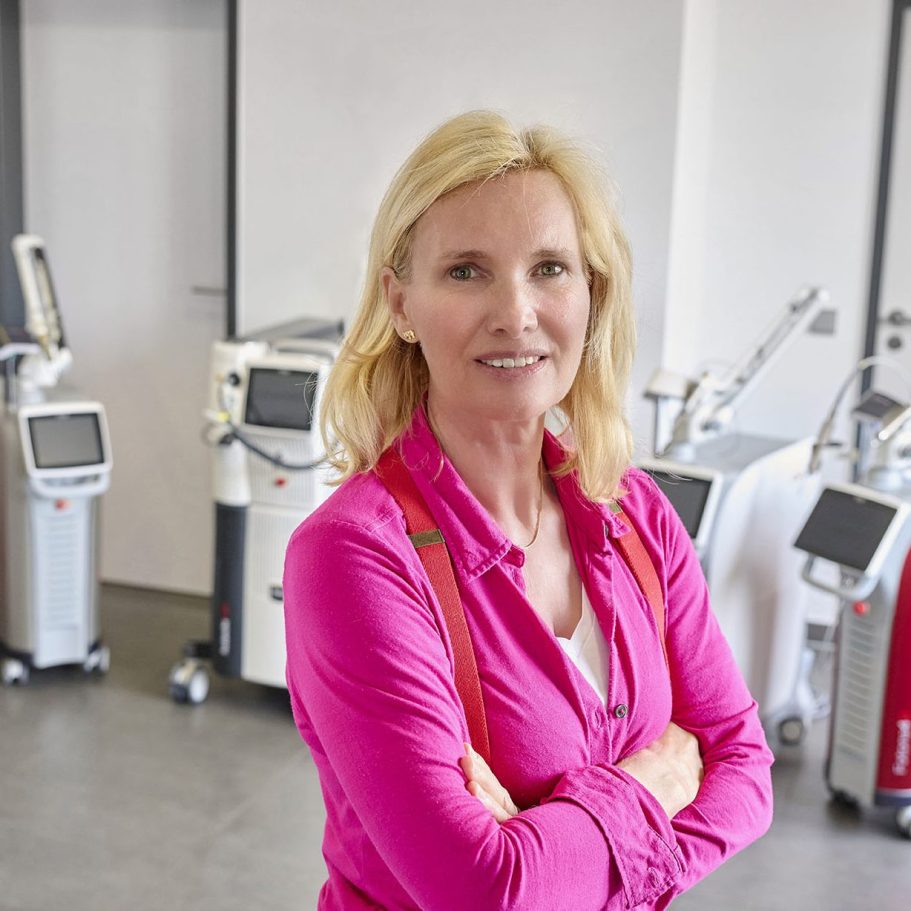 Dr. med. Constanze Schumann Hautärztin Dermatologin