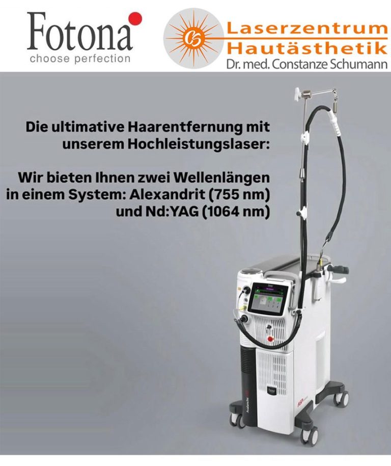 Haarentfernung Laser Fotona Avalanche Straubing Haarentfernung Laser Fotona Avalanche Straubing